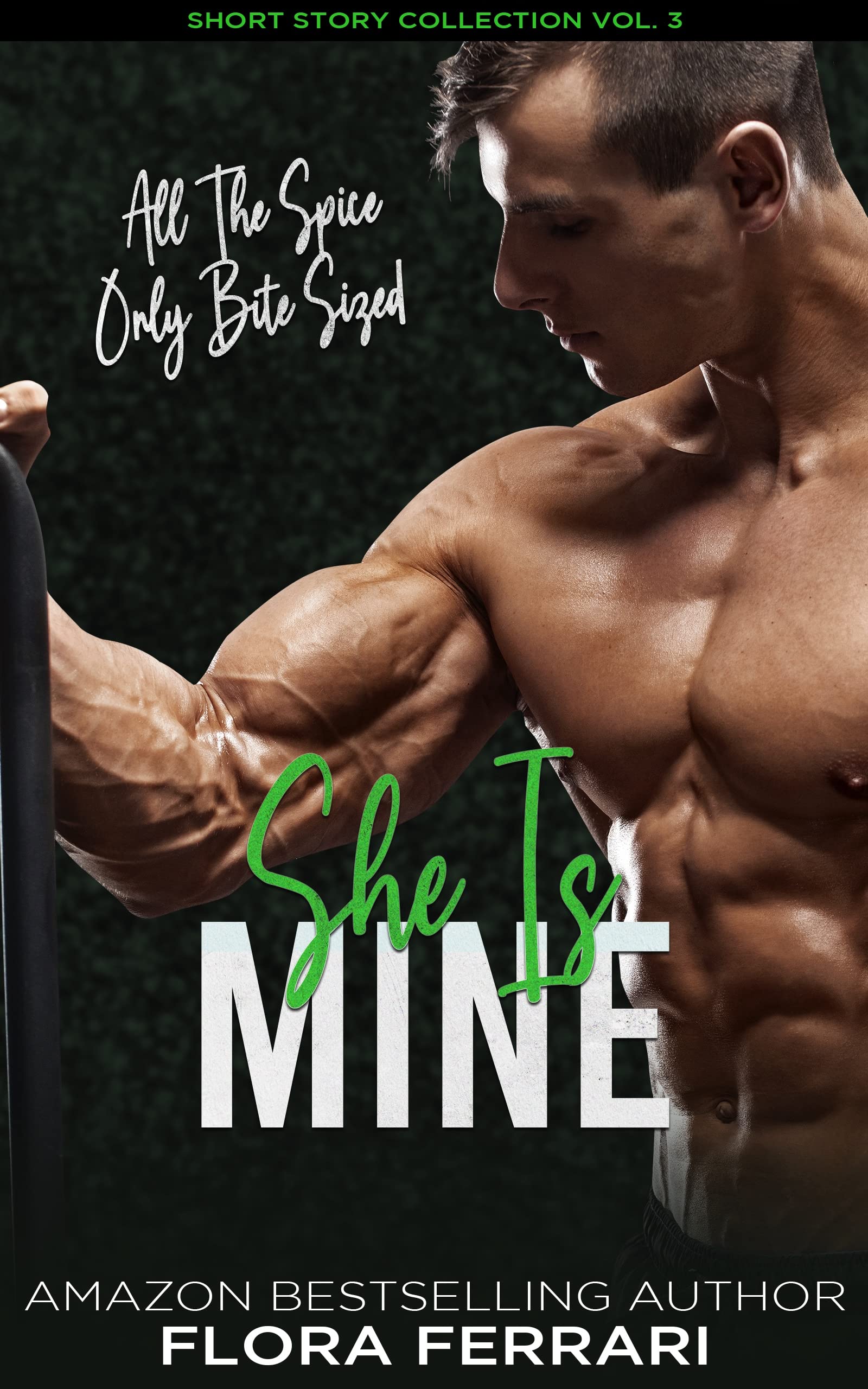 She Is Mine (Kindle Edition)