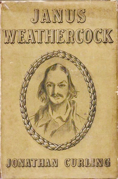 Janus Weathercock: The Life of Thomas Griffiths Wainewright, 1794-1847 (Hardcover)