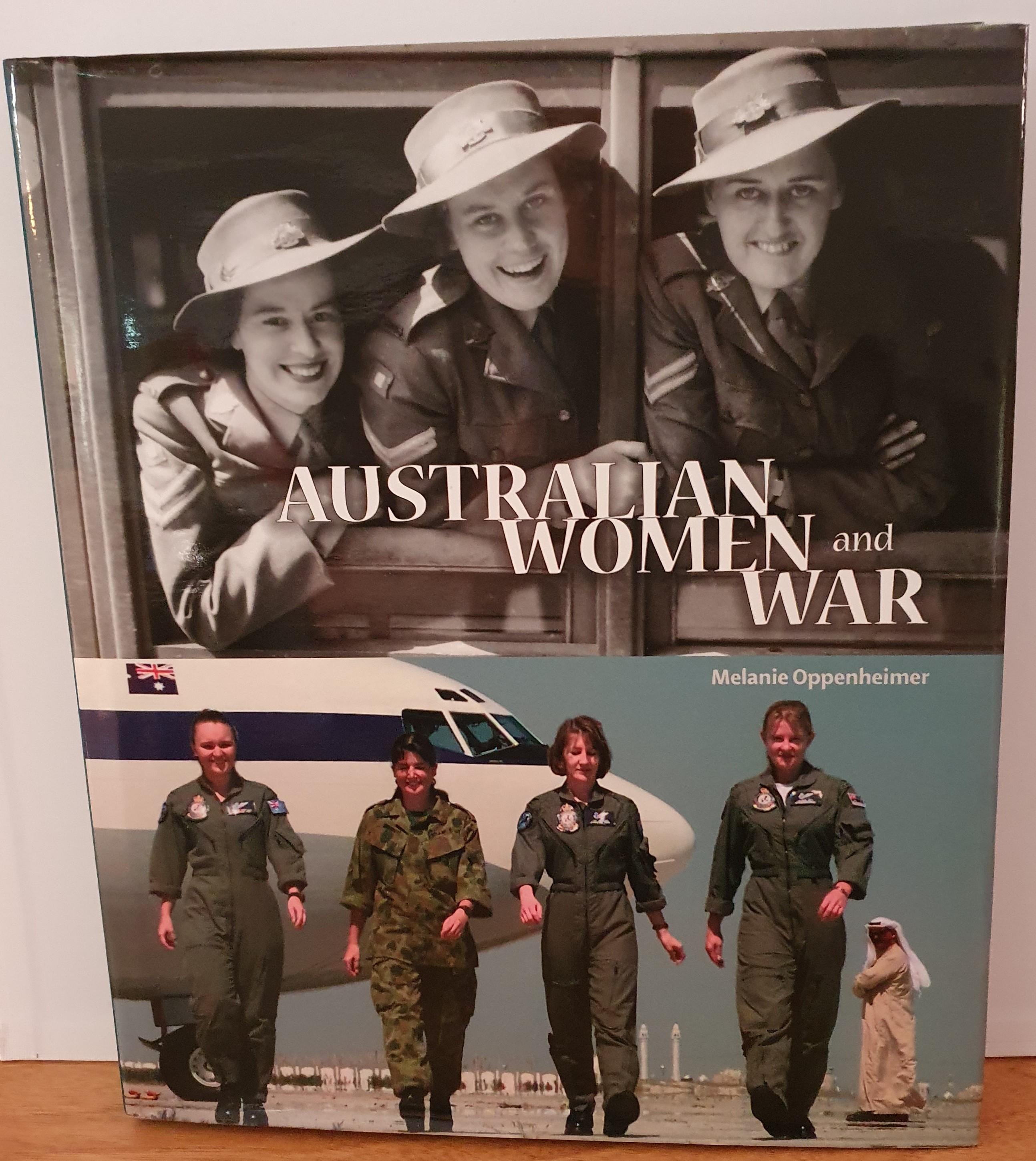 Australian Women and War (Hardcover)