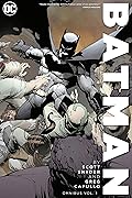 Batman by Scott Snyder & Greg Capullo Omnibus Vol. 1