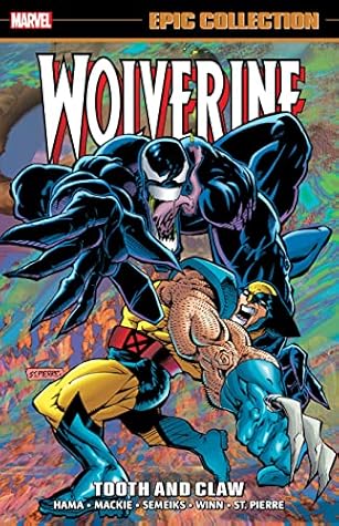 Wolverine Epic Collection, Vol. 9: Tooth and Claw