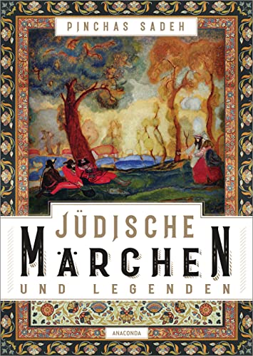 Jüdische Märchen und Legenden (Hardcover)