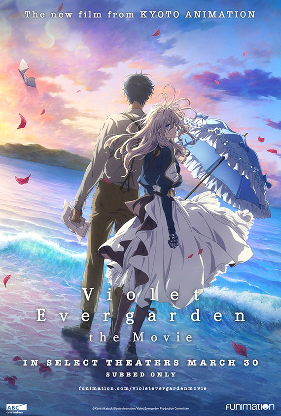 The Art of Violet Evergarden: Eternity and the Auto Memory Doll