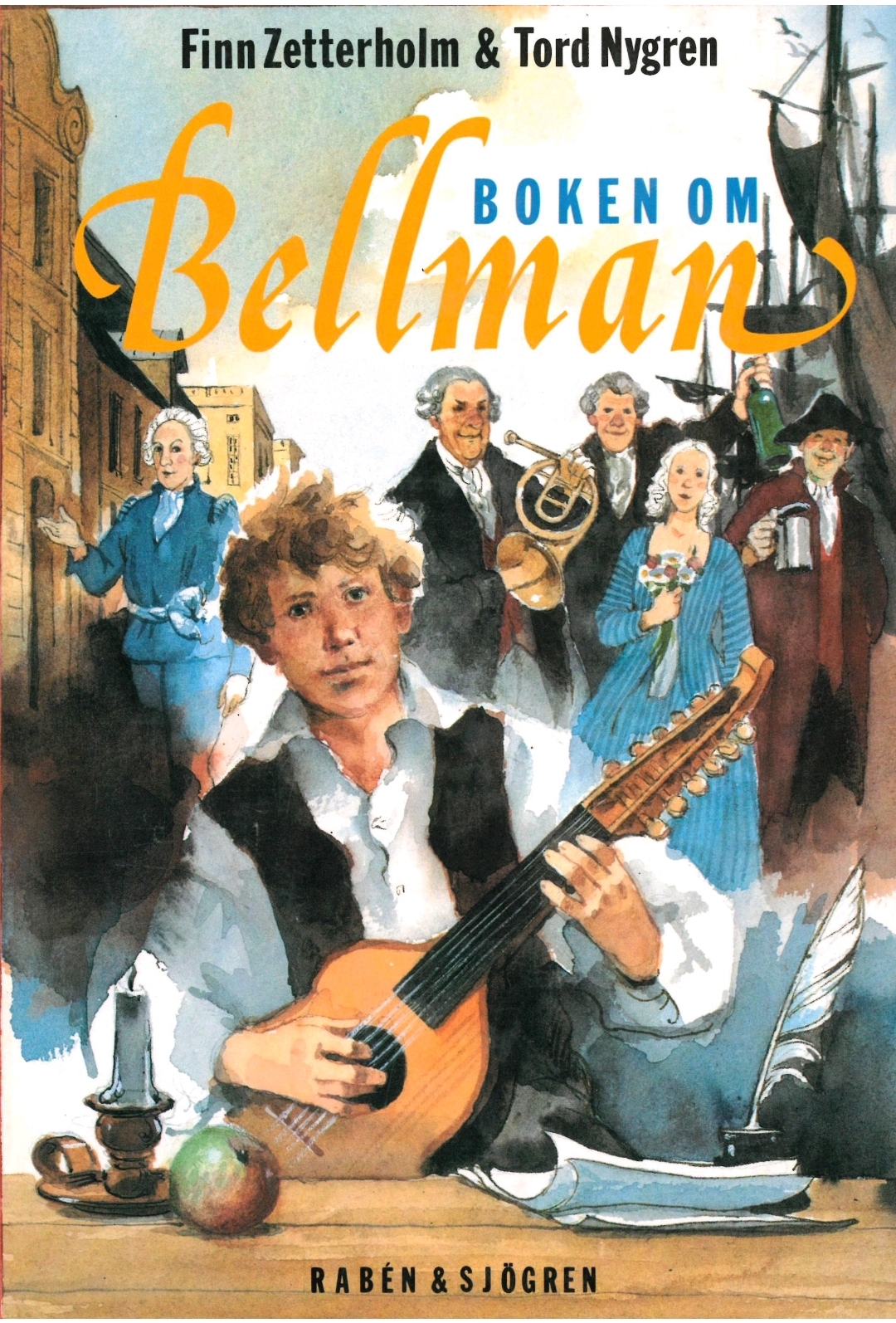 Boken om Bellman