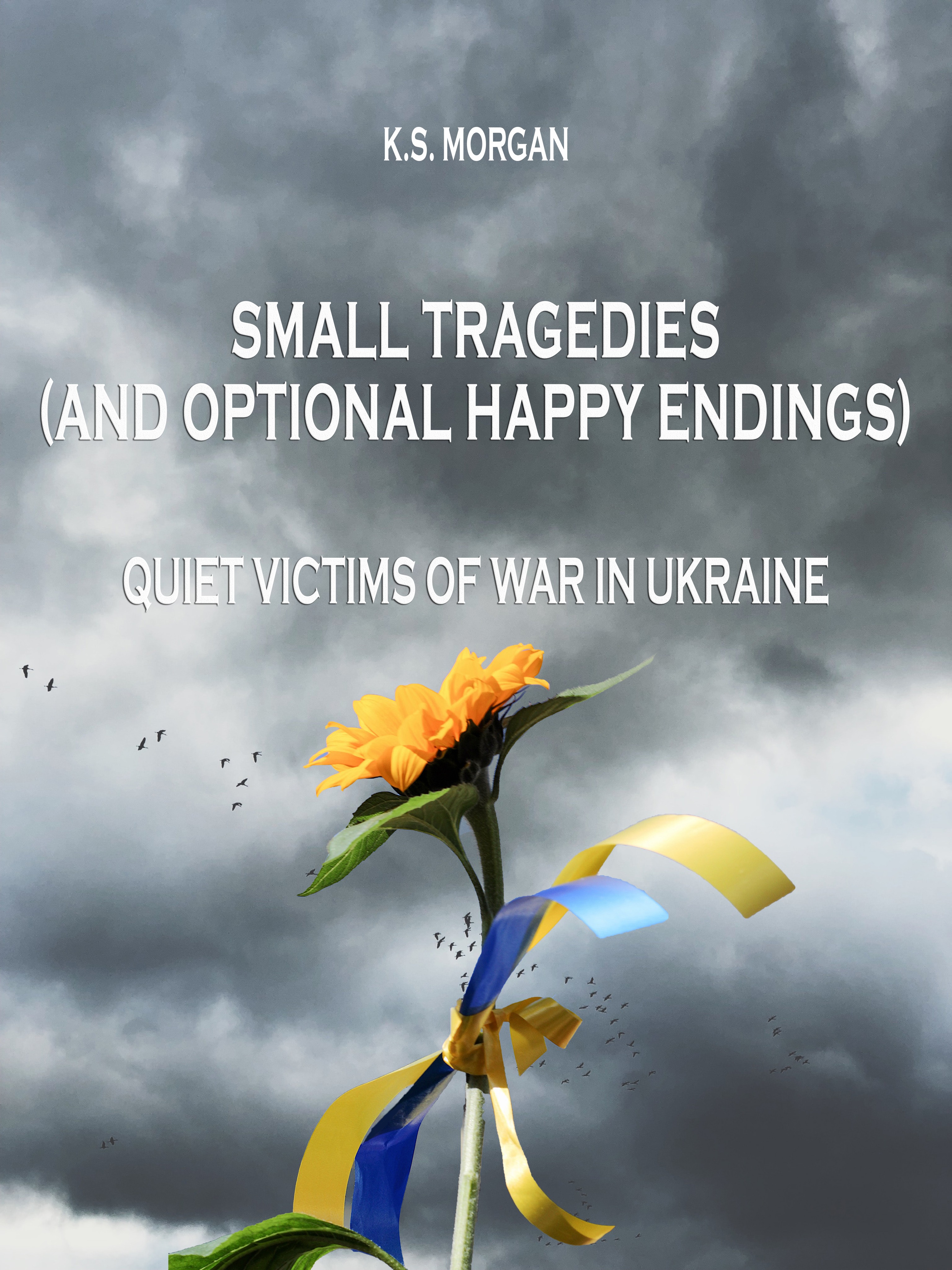 Small Tragedies (and Optional Happy Endings): Quiet Victims of War in Ukraine