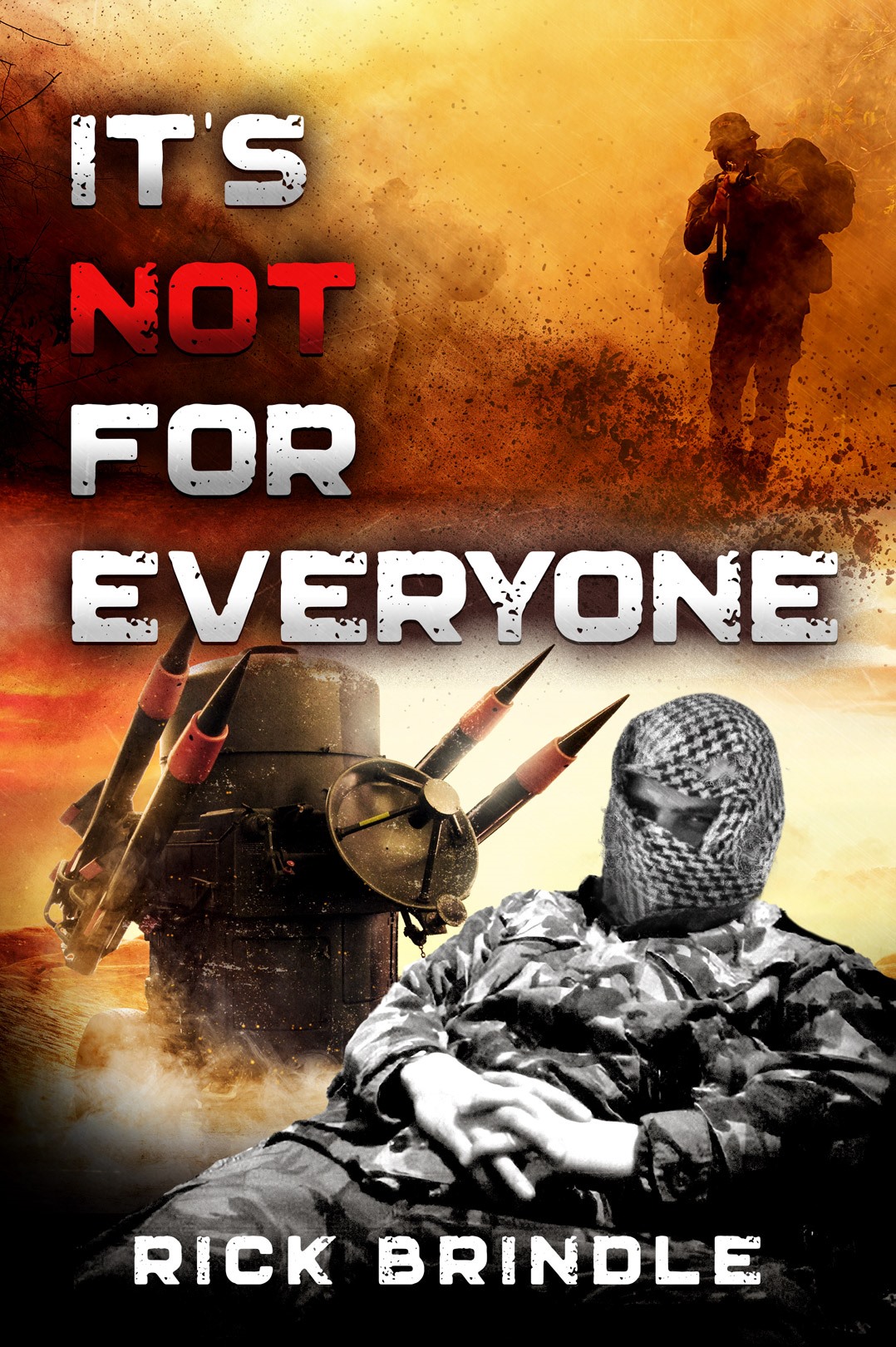 It's Not For Everyone