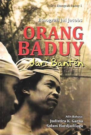 Orang Baduy dari Banten