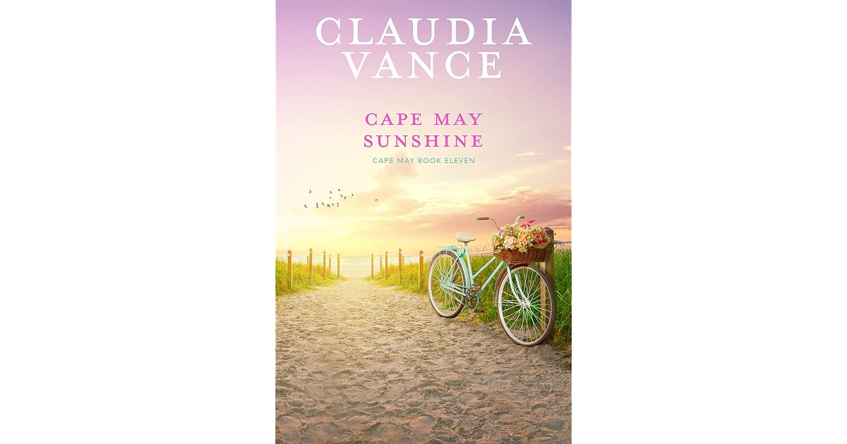 Cape May Sunshine (Cape May Book 11) by Claudia Vance