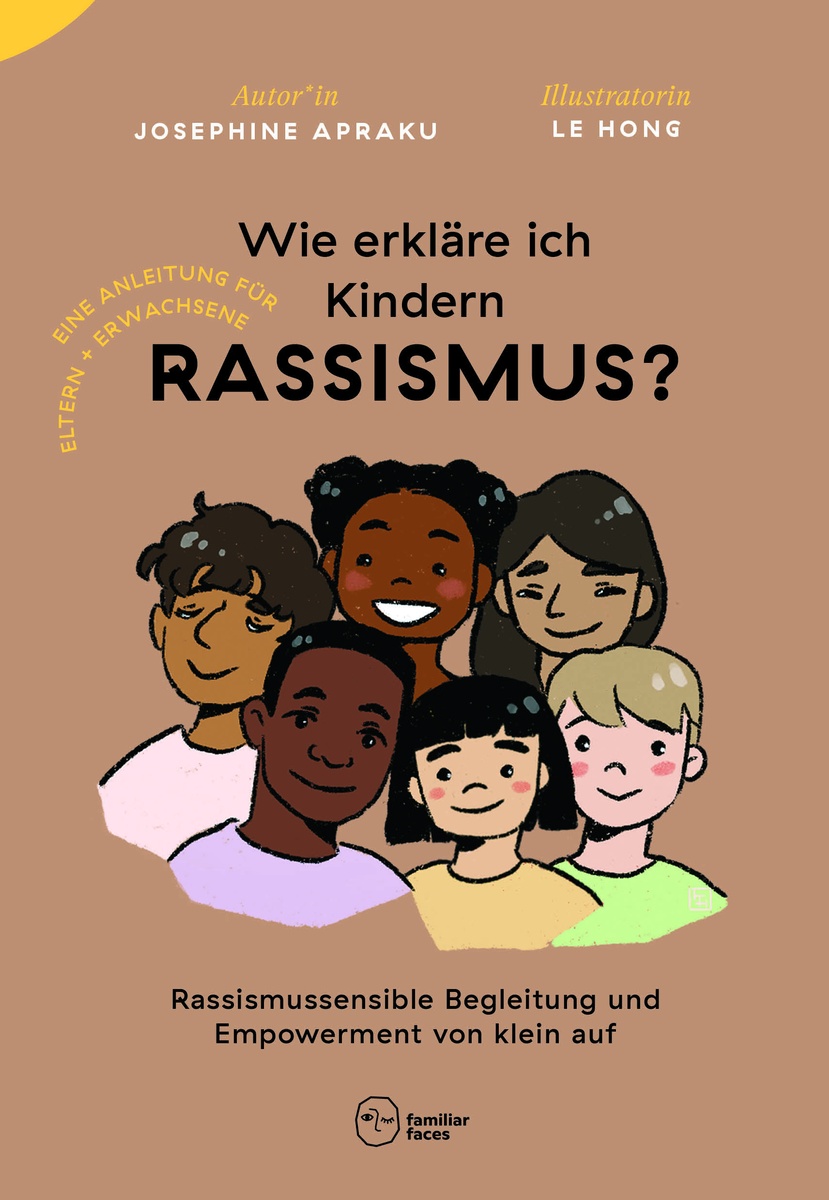 Wie erkläre ich Kindern Rassismus? (Paperback)