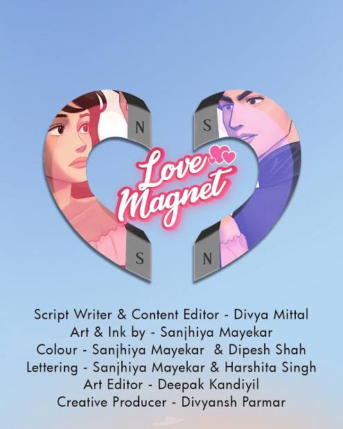 Love magnet