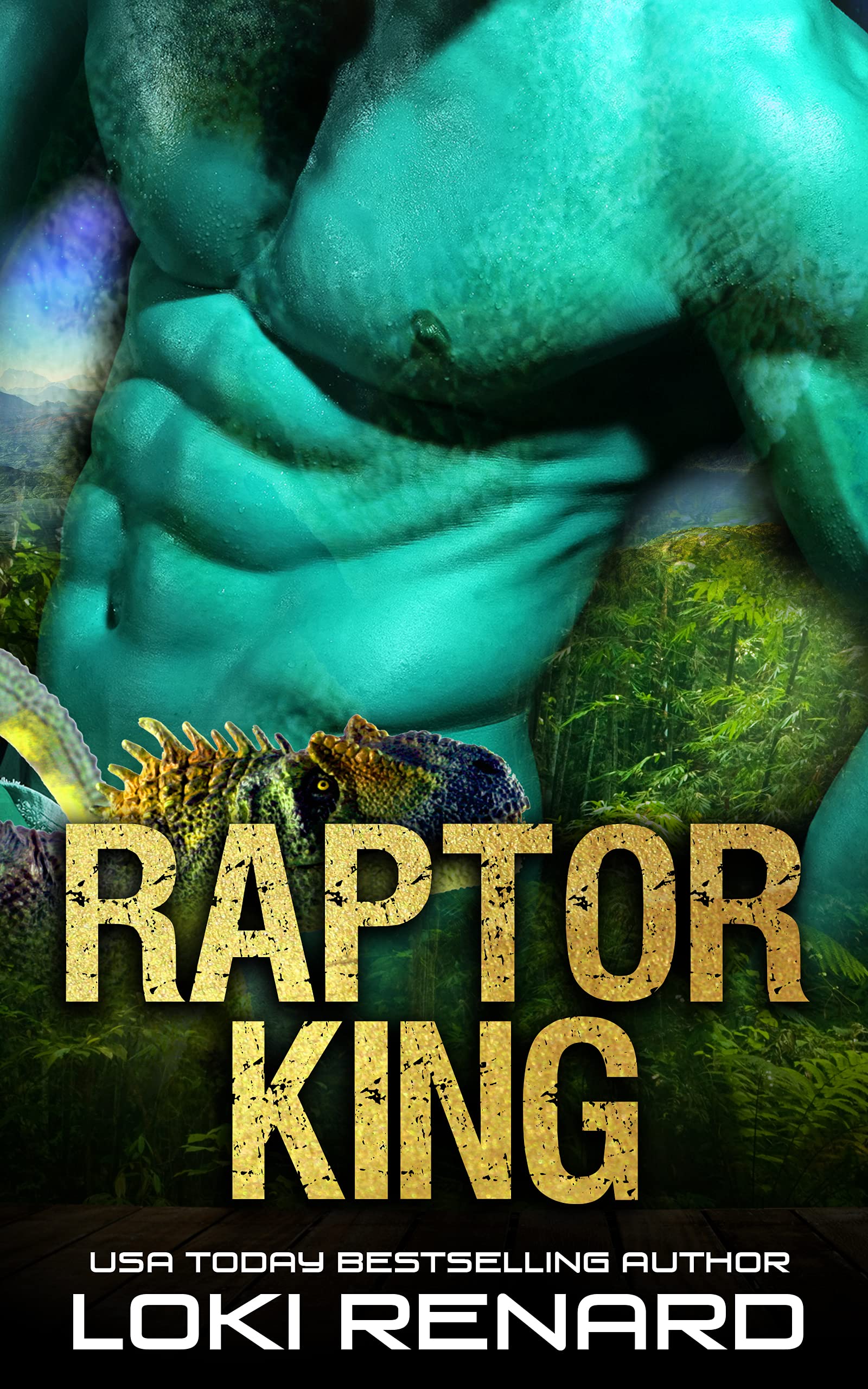 Raptor King (Alien Beast Kings)