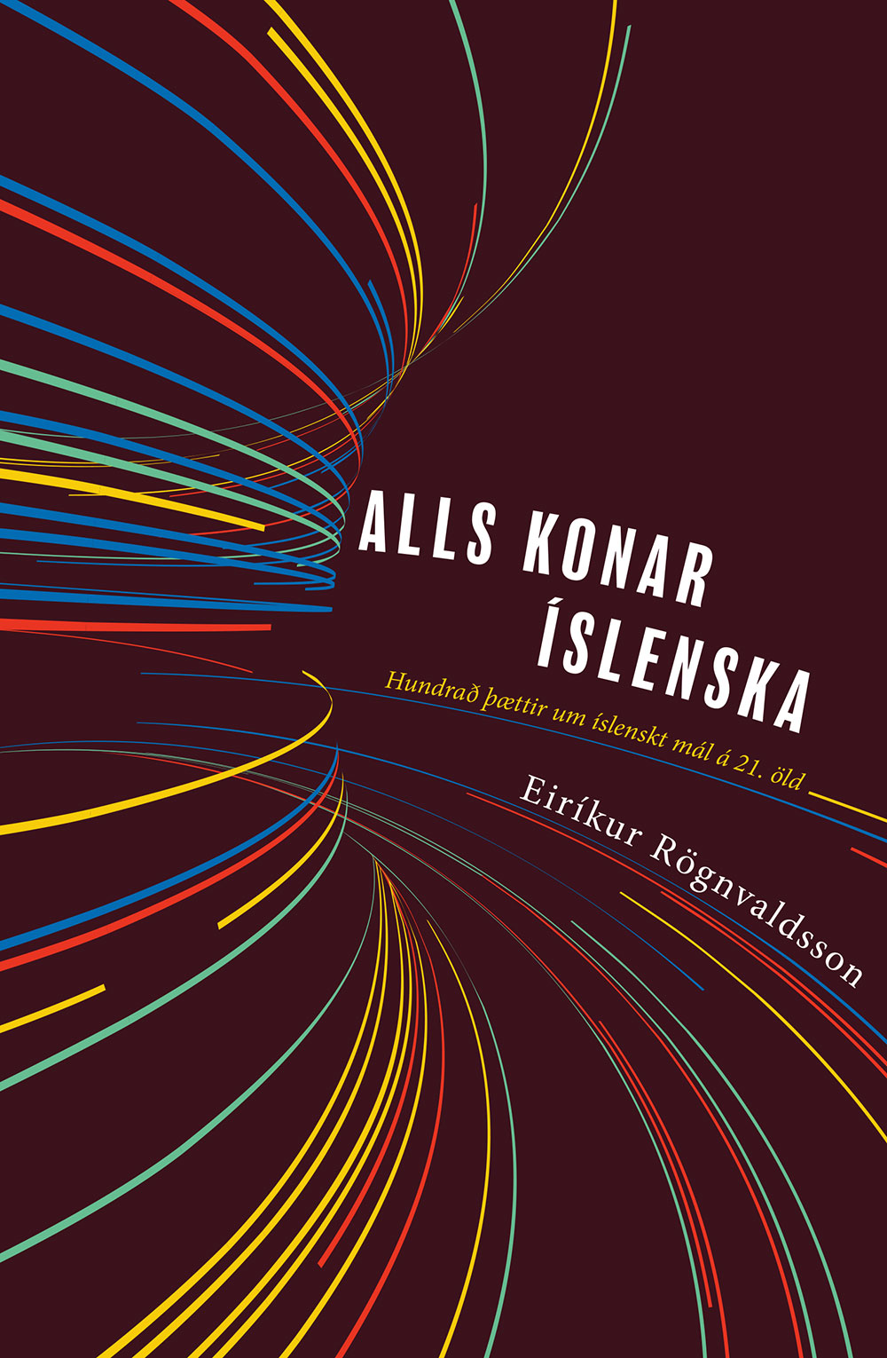 Alls konar íslenska (Paperback)