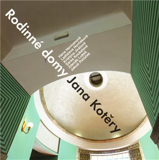 Rodinné domy Jana Kotěry (Paperback)