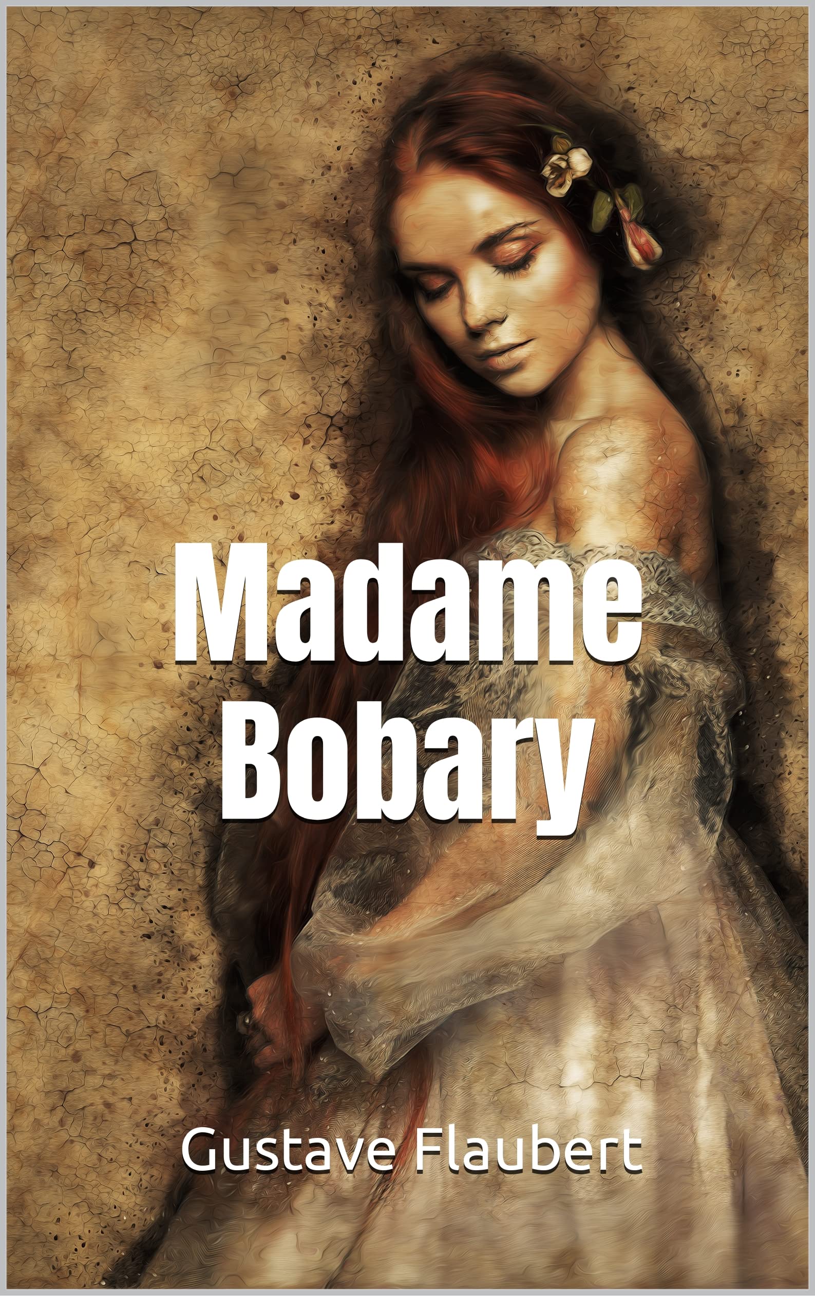 Portada de Madame Bobary, de Gustave Flaubert