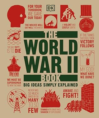The World War II Book by D.K. Publishing