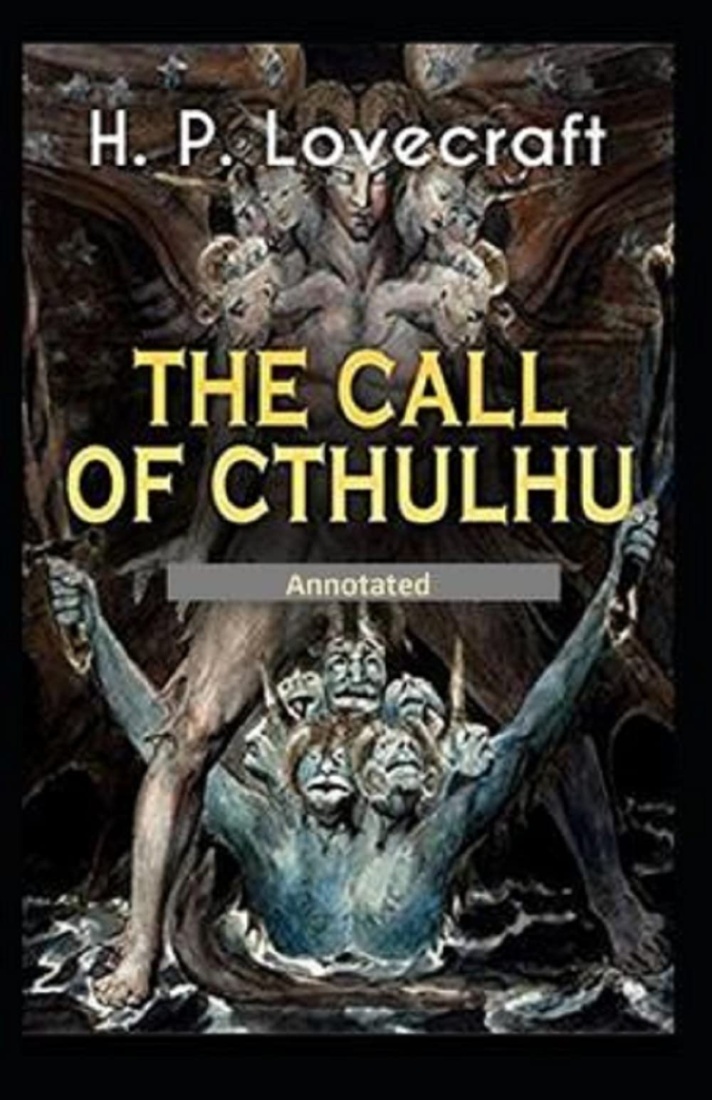 The Call of Cthulhu
