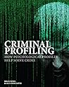 Criminal Profilin...