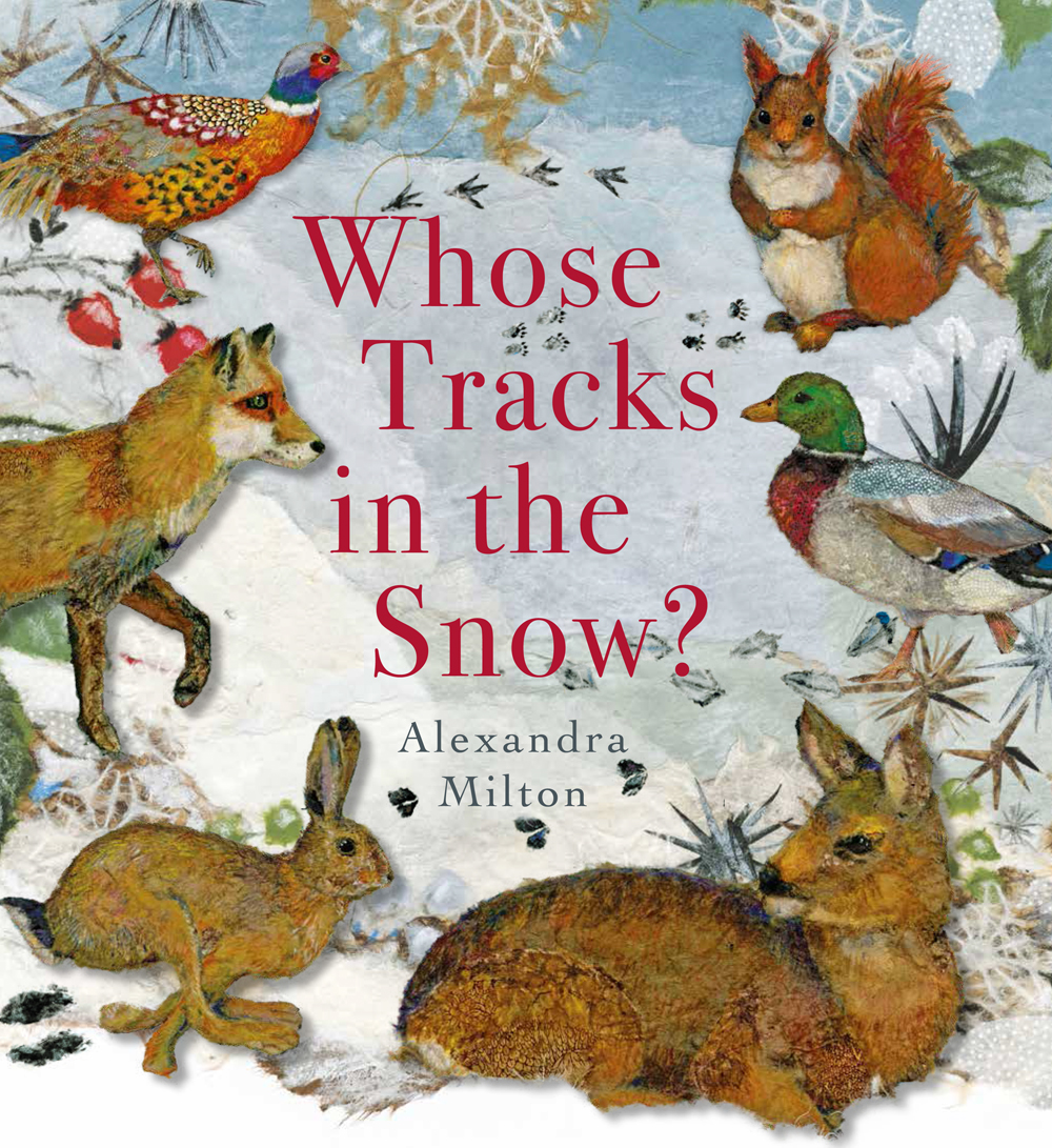 Whose Tracks in the Snow? (Nature Revealed!)