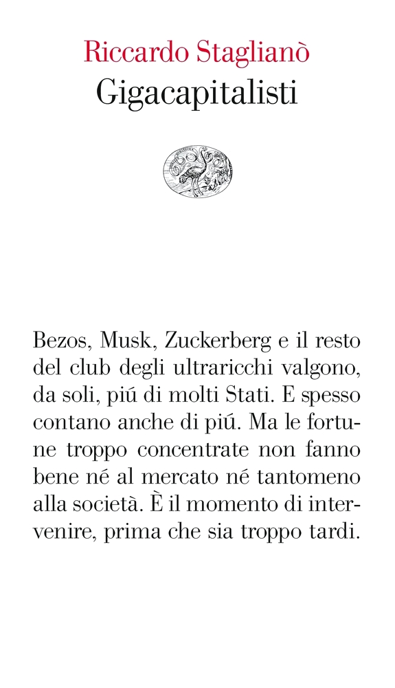Gigacapitalisti (Paperback)