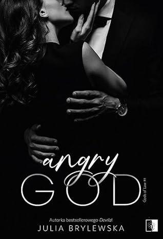 Angry God (Gods of Law, #1)