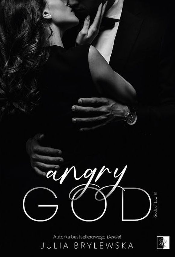 Angry God (Gods of Law, #1)