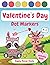 Valentine's Day Dot Markers Activity Book or Kids Ages 2+ by Happy Design Studio