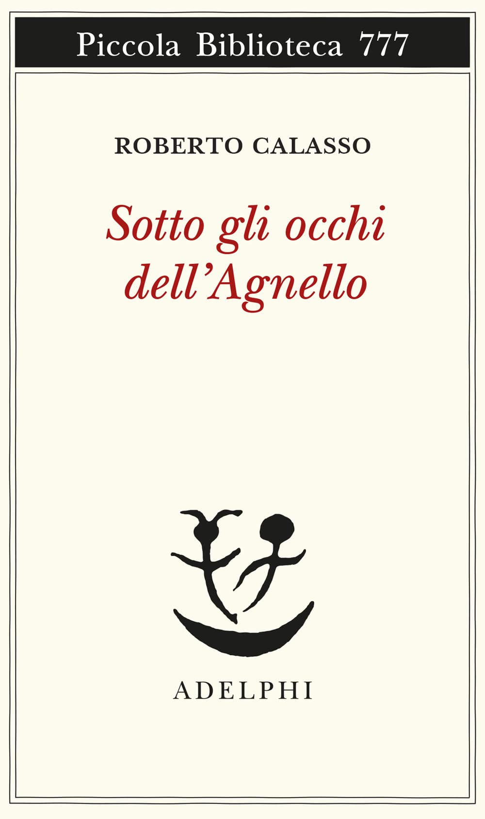 Sotto gli occhi dell'Agnello (Paperback)