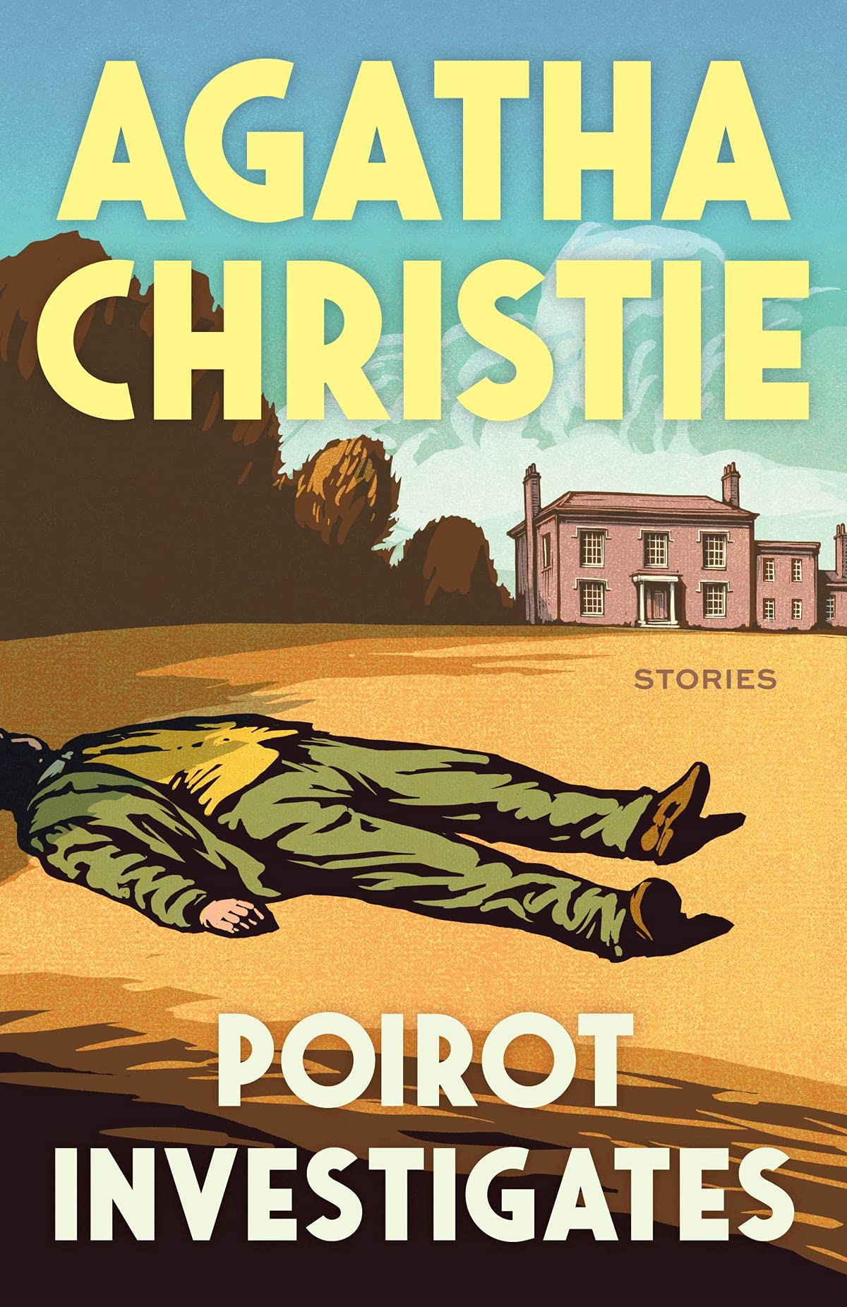 Poirot Investigates Illusterated