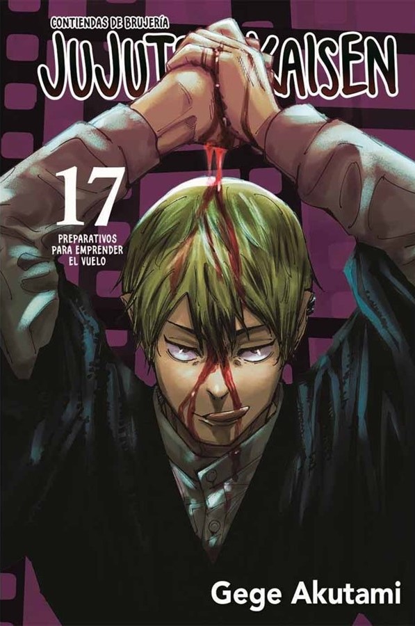 Jujutsu Kaisen, 17: Preparativos para emprender el vuelo
