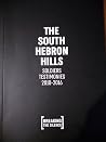 The South Hebron ...
