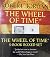 The Wheel of Time. Books 0-4 set. New Spring, The Eye of the ... by Robert Jordan