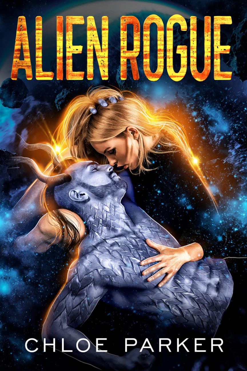 Alien Rogue (Voyager #4)