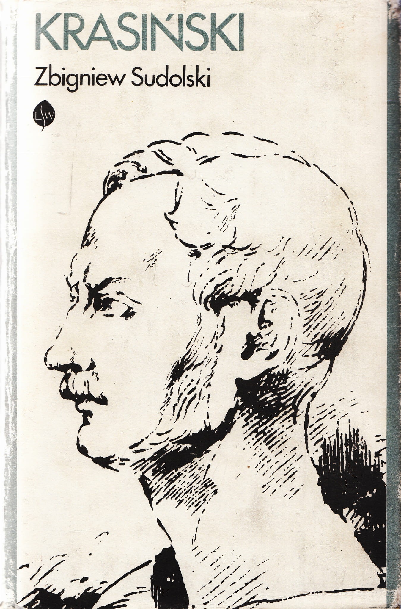 Krasiński. Opowieść biograficzna