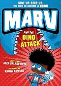 Marv & The Dino Attack