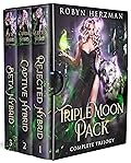 Triple Moon Pack Complete Trilogy