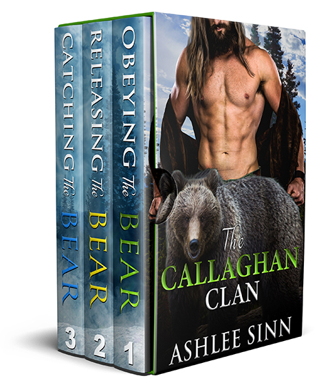 The Callaghan Clan Box Set (The Shifters of Alaska World, #1-3)