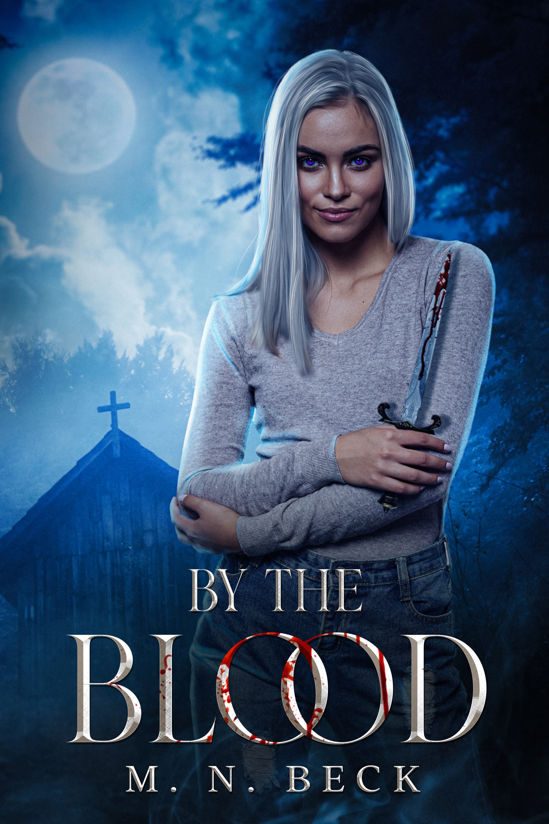 By the Blood