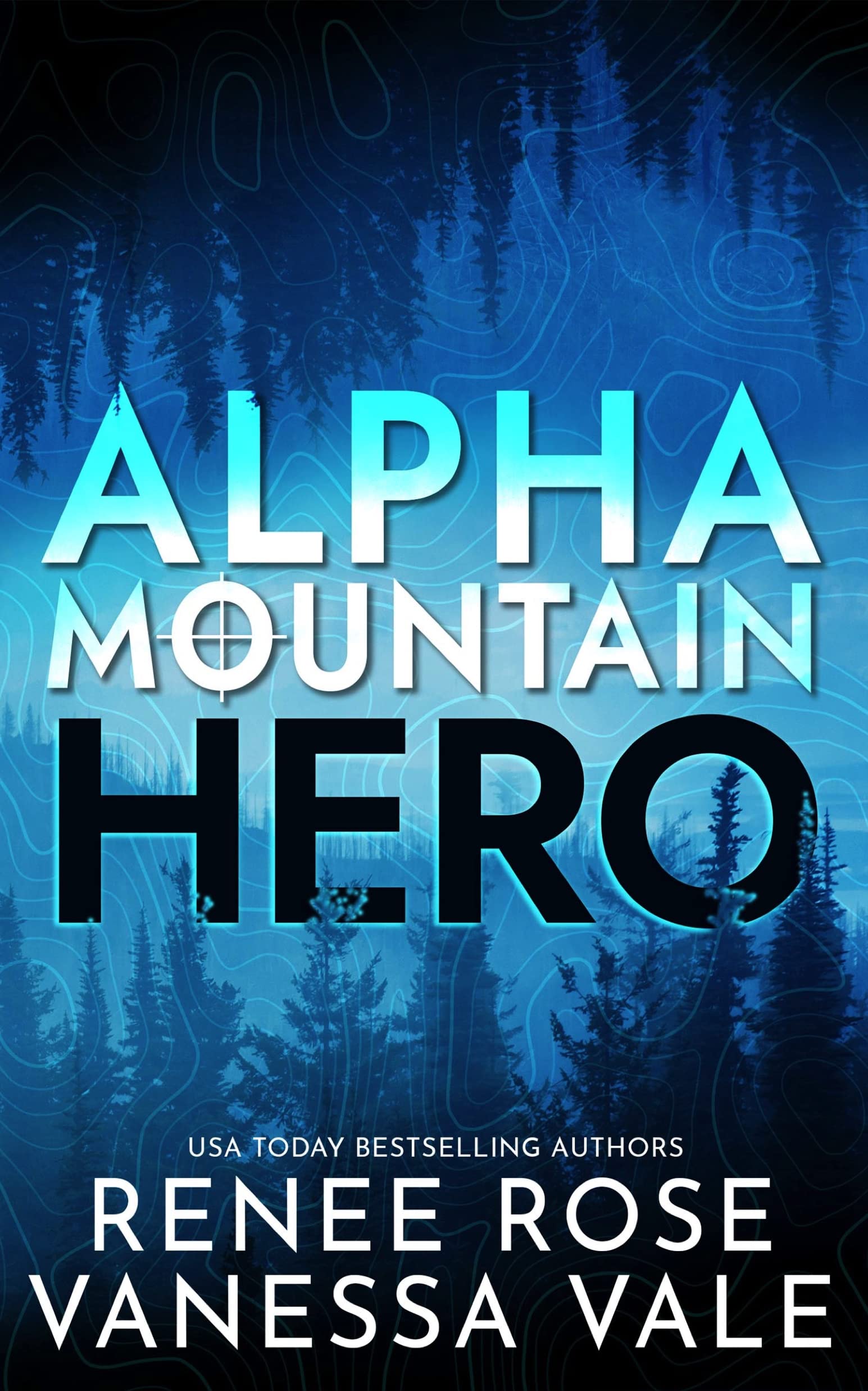 Hero (Alpha Mountain, #1)