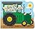 Busy Tractor - Touch and Feel Board Book - Sensory Board Book by Little Hippo Books