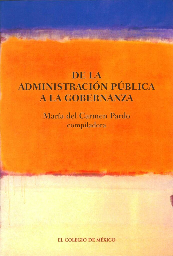 De la administración pública a la gobernanza
