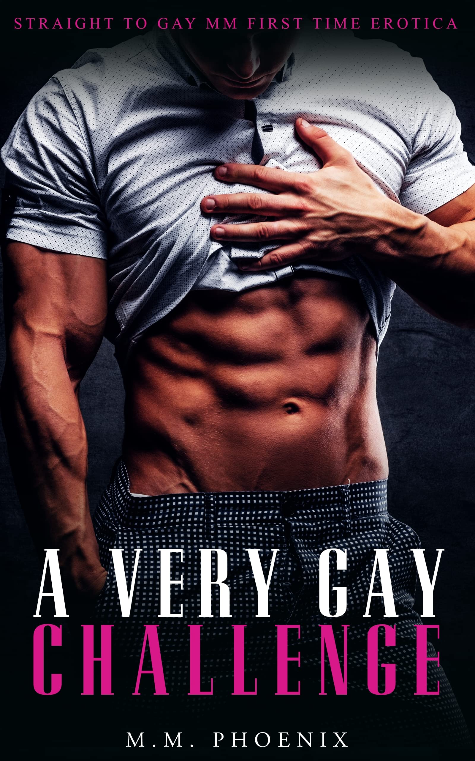 A Very Gay Challenge (Kindle Edition)