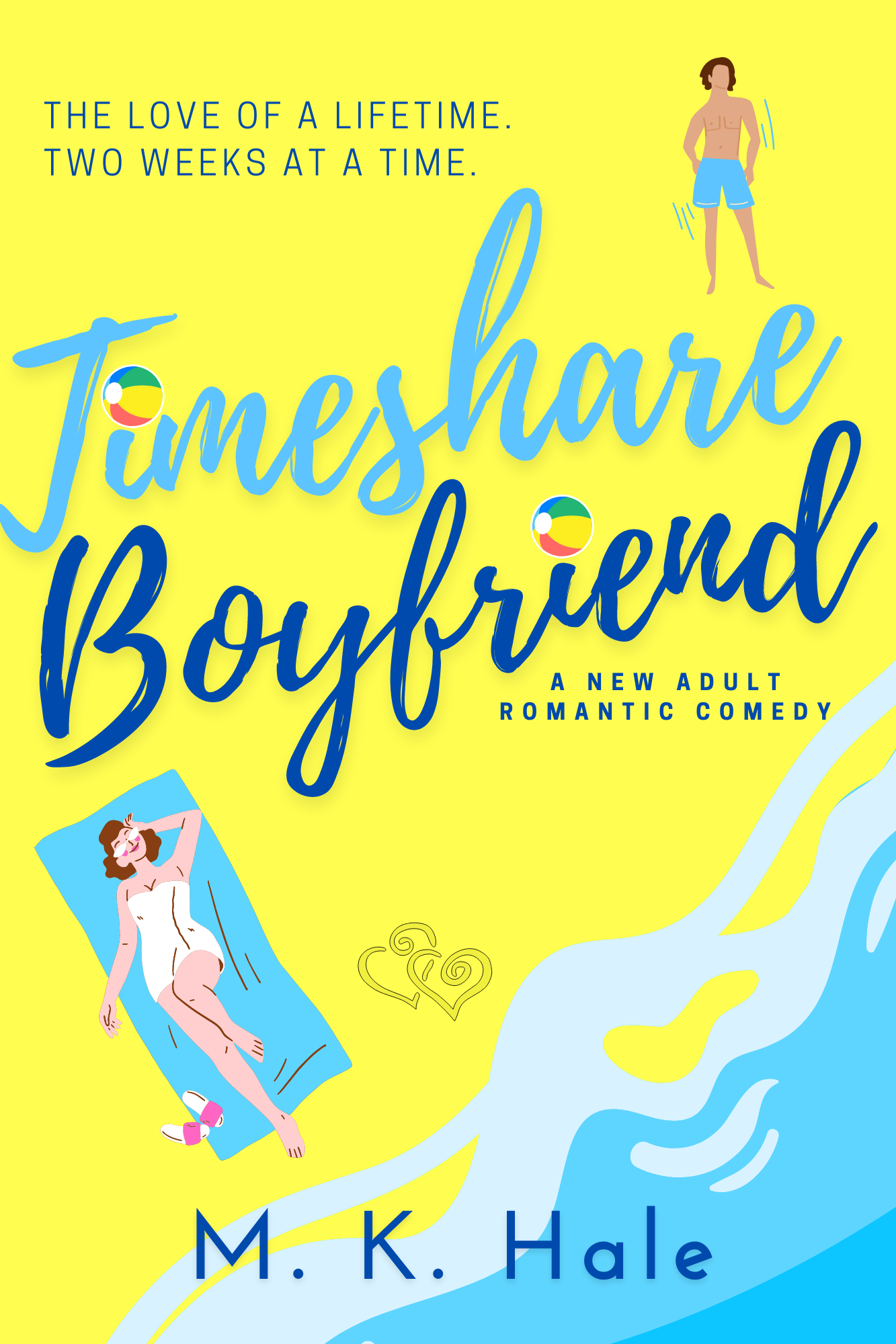 Timeshare Boyfriend (Kindle Edition)