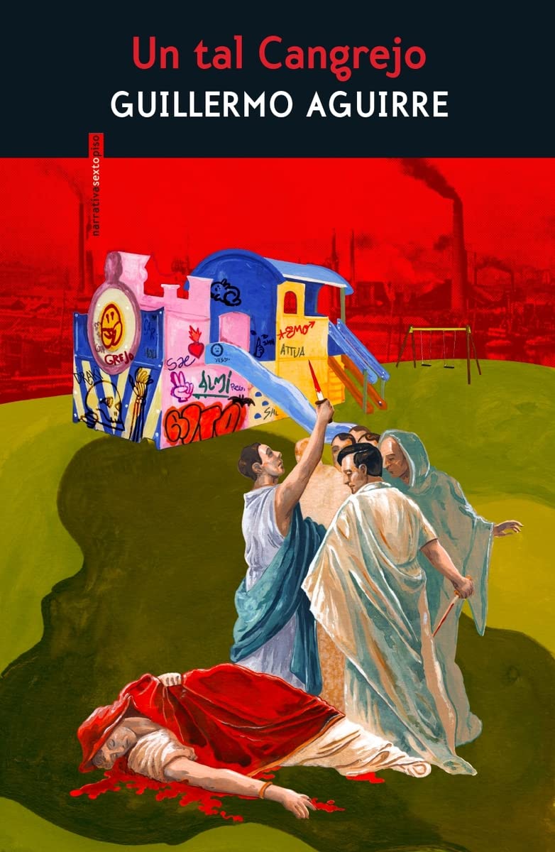 Un tal Cangrejo (Paperback)