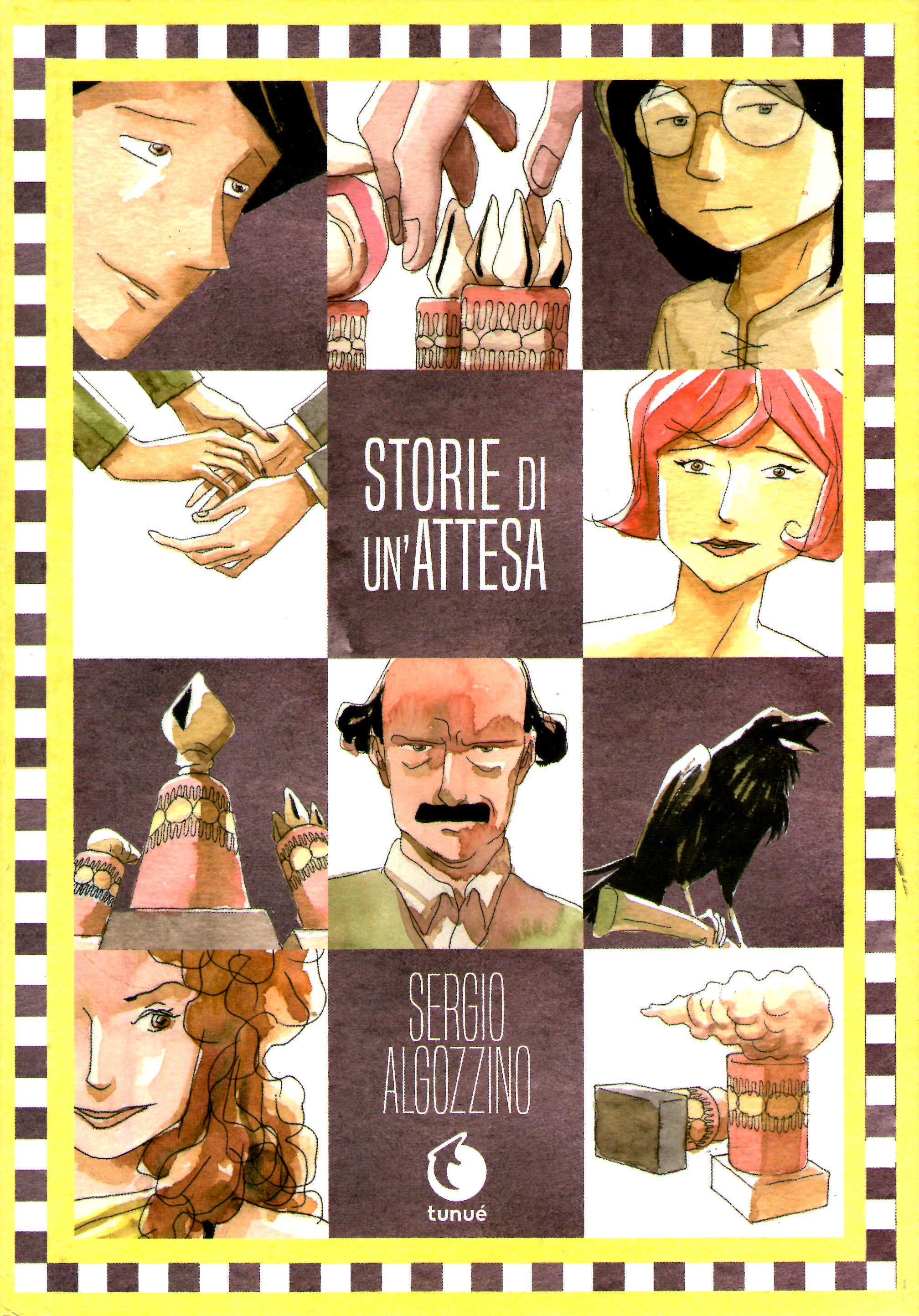Storie di un'attesa (Hardcover)
