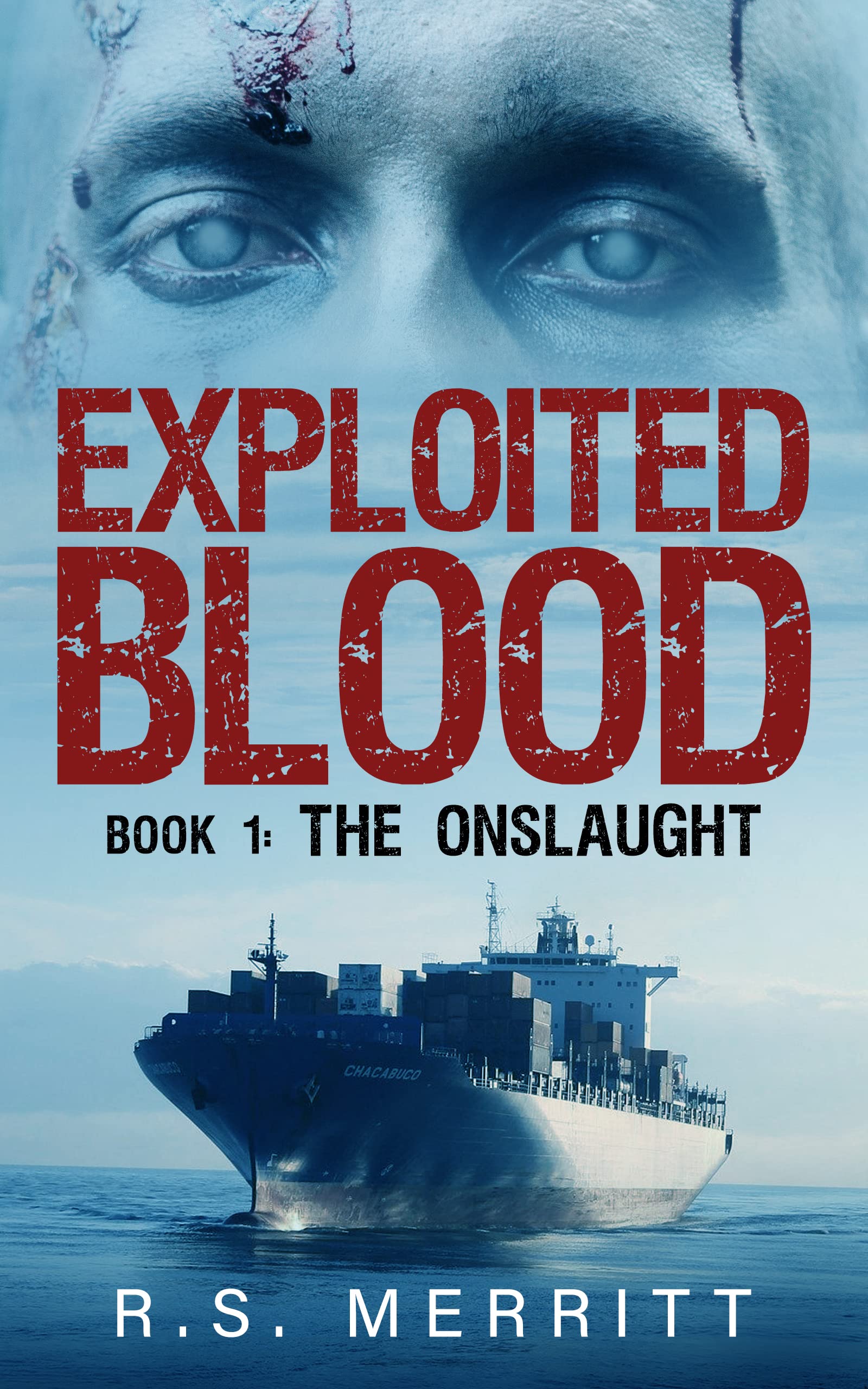 The Onslaught (Exploited Blood #1)