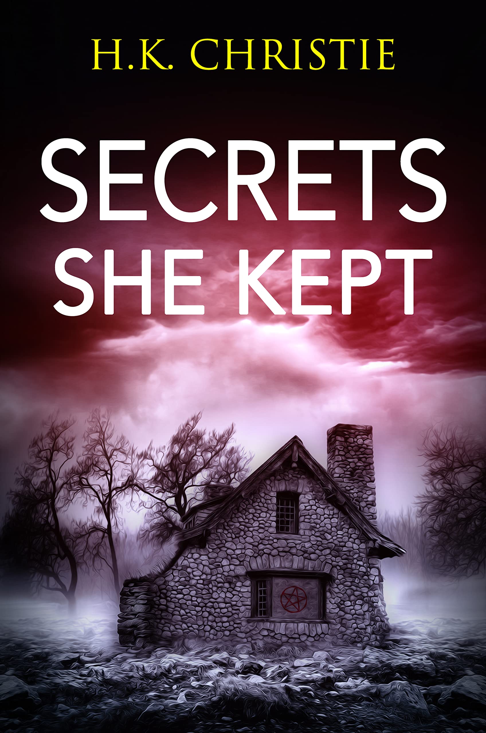 Secrets She Kept (Martina Monroe, #5)