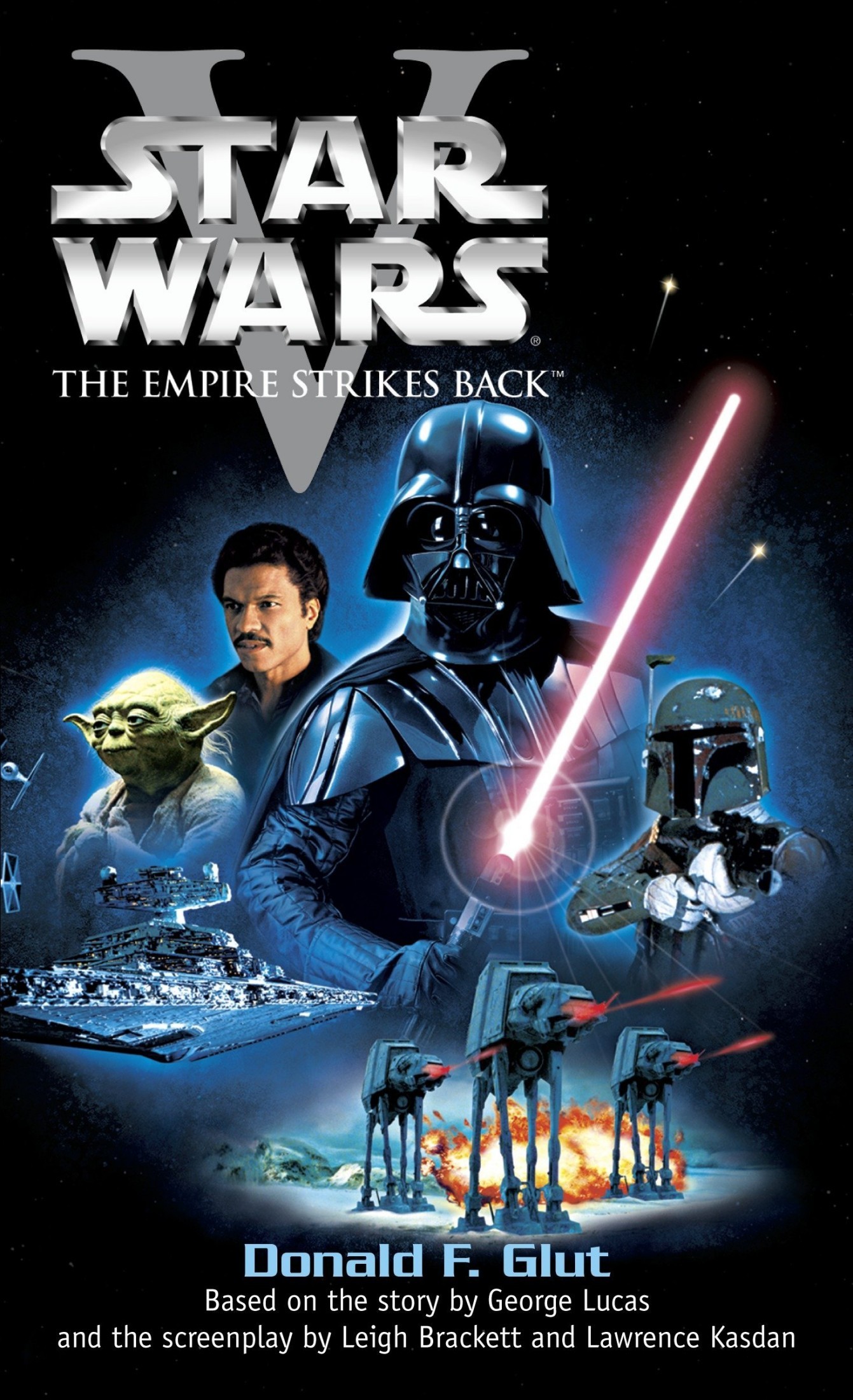 The Empire Strikes Back