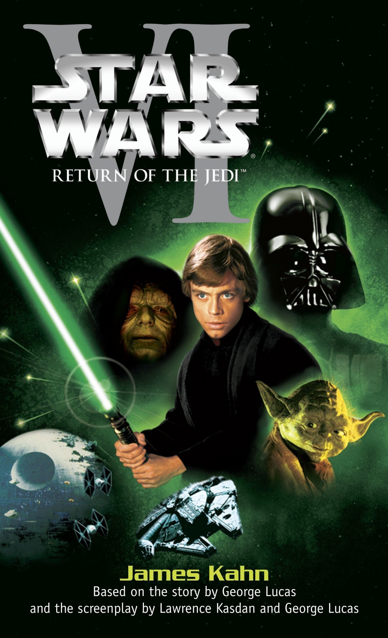 Return of the Jedi
