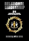 Book cover for Relational Leadership: 21 Leadership Lessons from the Word of God