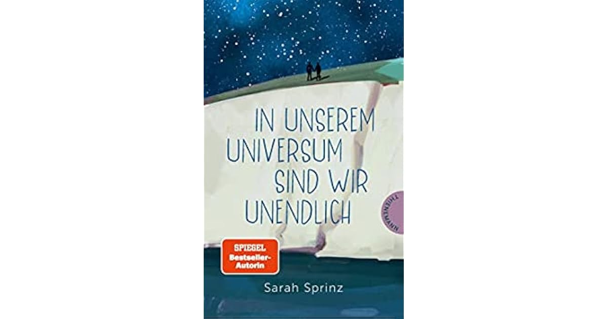 In Unserem Universum Sind Wir Unendlich www.goodreads.com